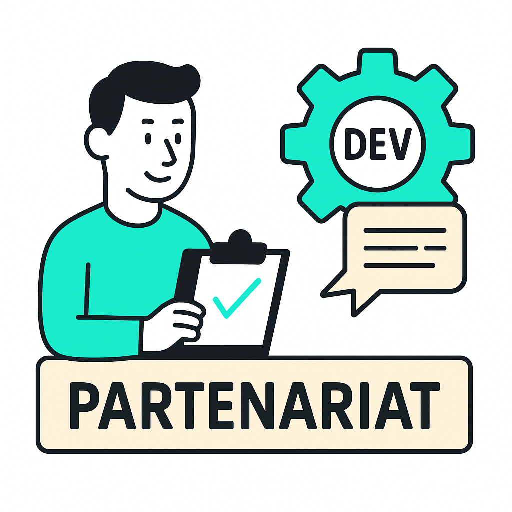 ERP sur-mesure illustration