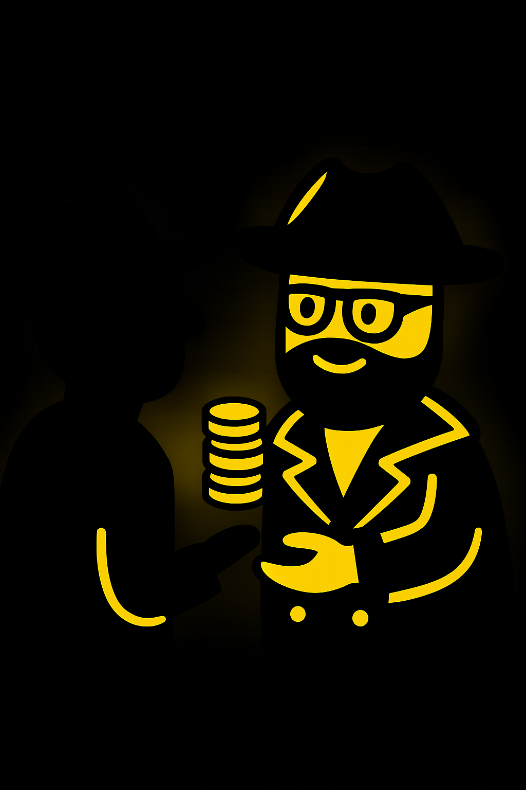 Watch illustration