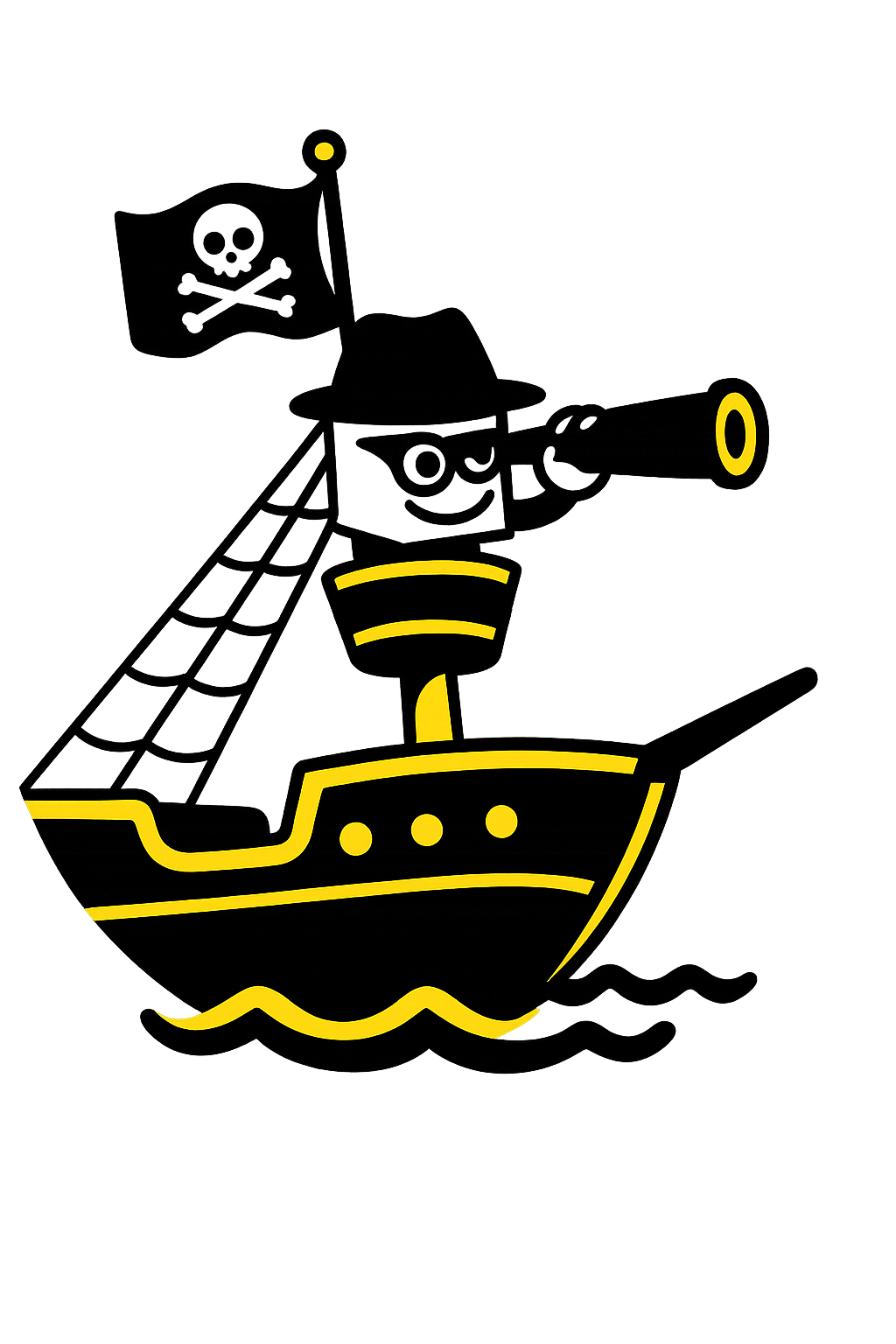 Watch illustration